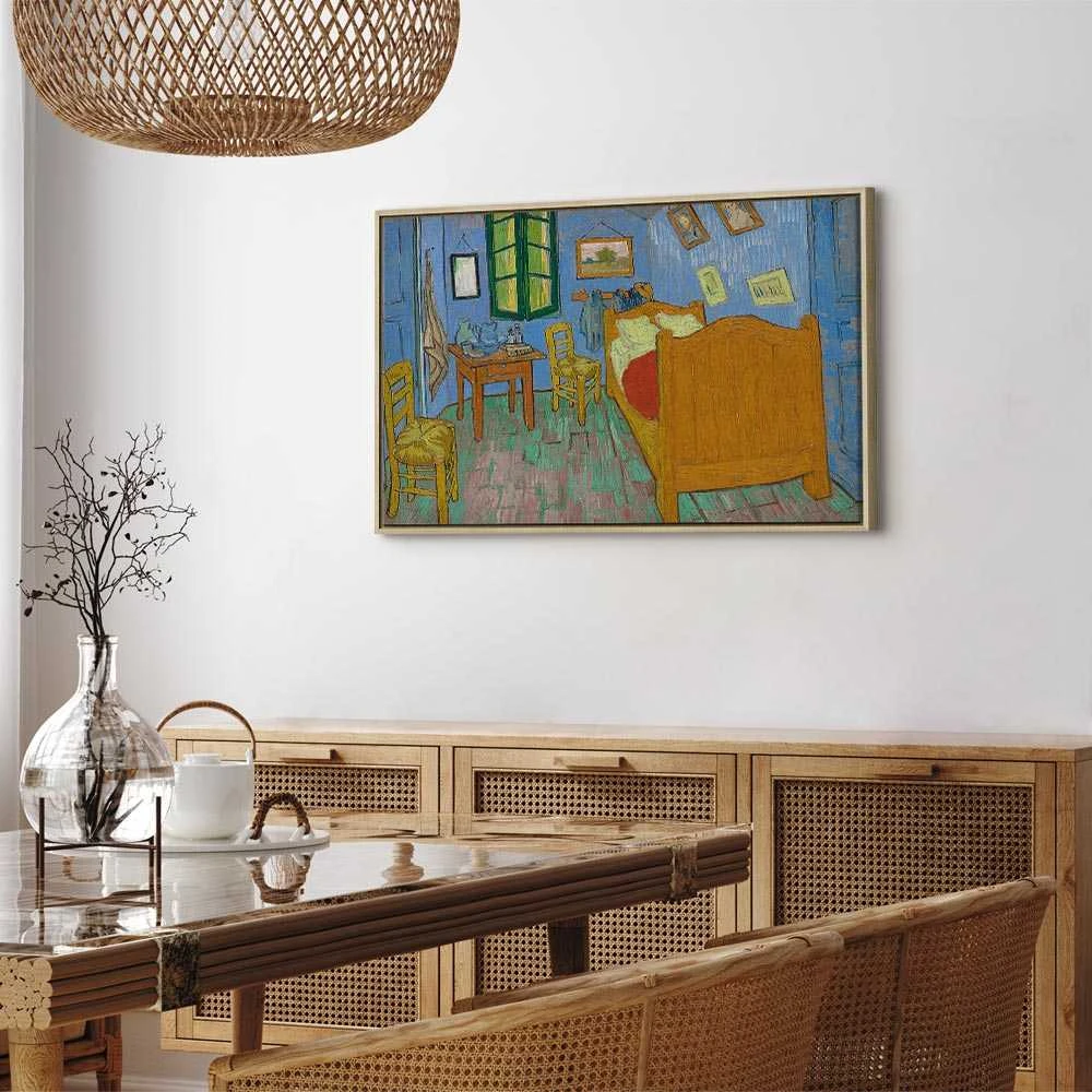 Artgeist Paveikslas - Vincent van Gogh – Bedroom in Arles