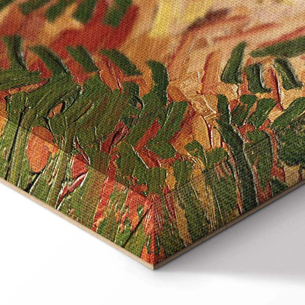 Artgeist Paveikslas - Vincent Van Gogh – Tree roots