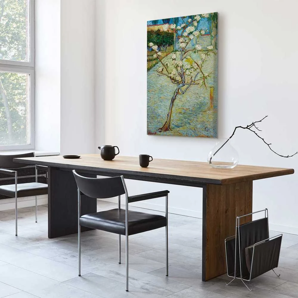 Artgeist Paveikslas - Vincent van Gogh – Blossoming Pear Tree