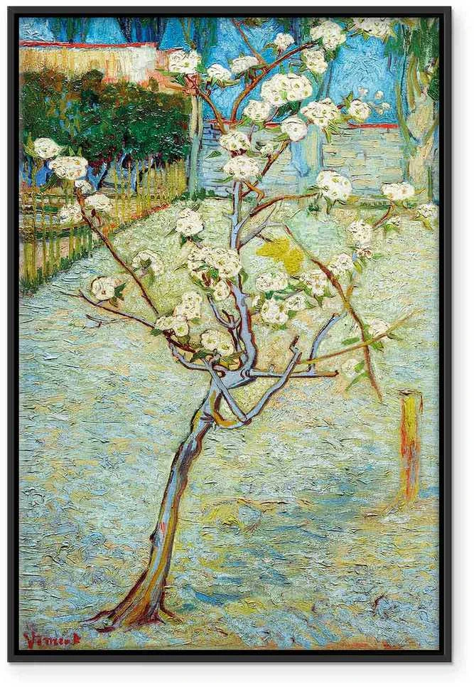 Artgeist Paveikslas - Vincent van Gogh – Blossoming Pear Tree