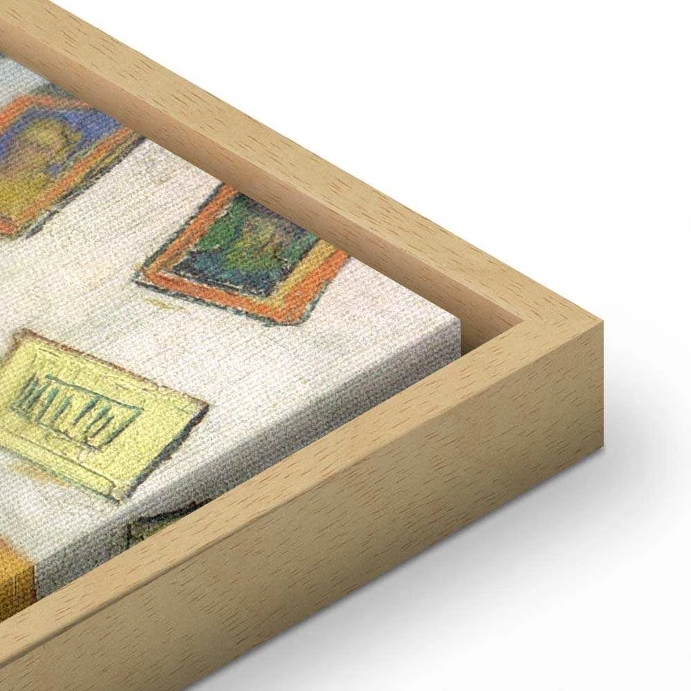Artgeist Paveikslas - Vincent Van Gogh – The bedroom