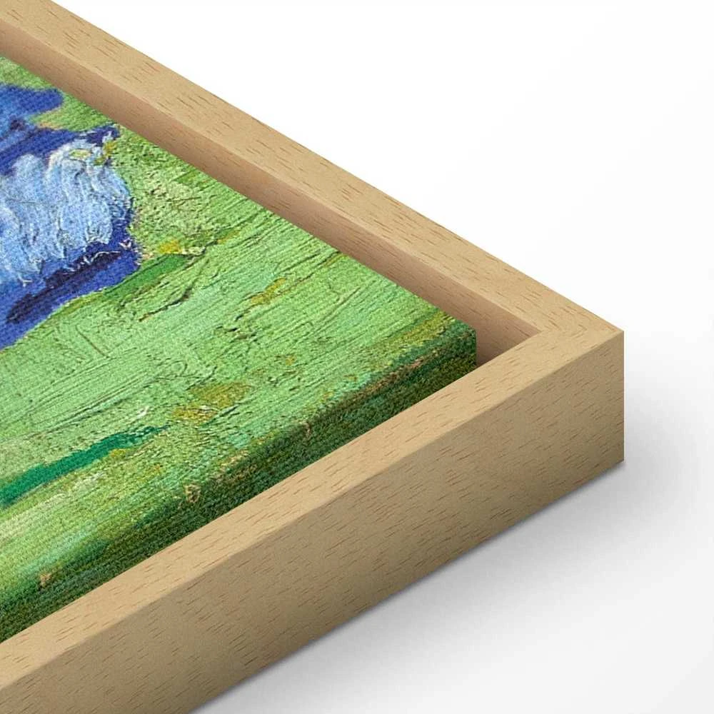 Artgeist Paveikslas - Vincent Van Gogh – Iryses