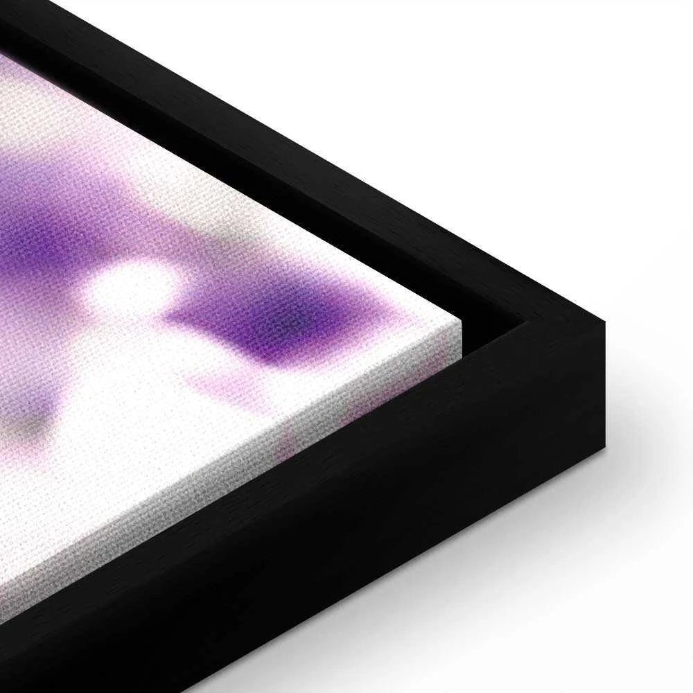 Artgeist Paveikslas - Violet Ringtones (1 Part) Vertical