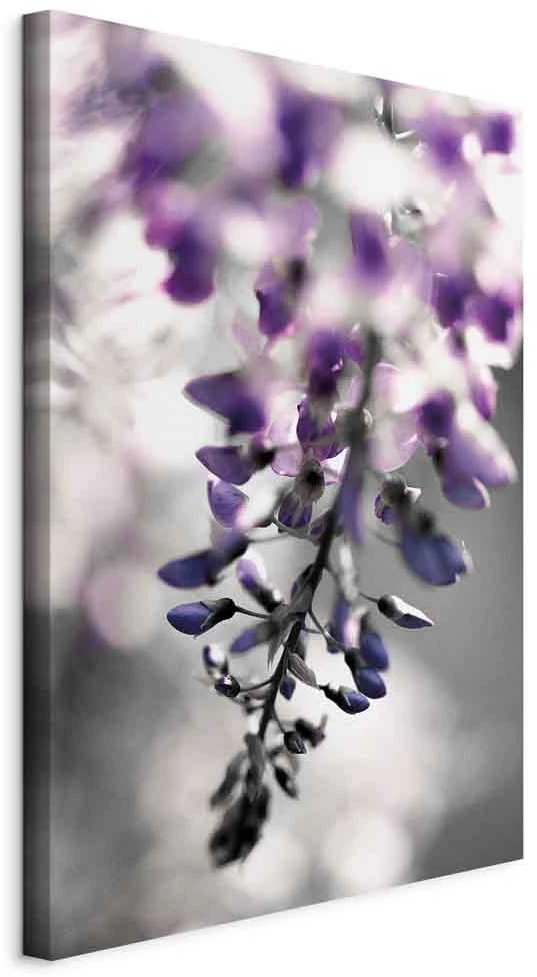 Artgeist Paveikslas - Violet Ringtones (1 Part) Vertical