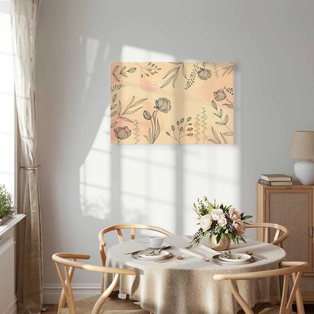 Artgeist Paveikslas - Warm colors of nature
