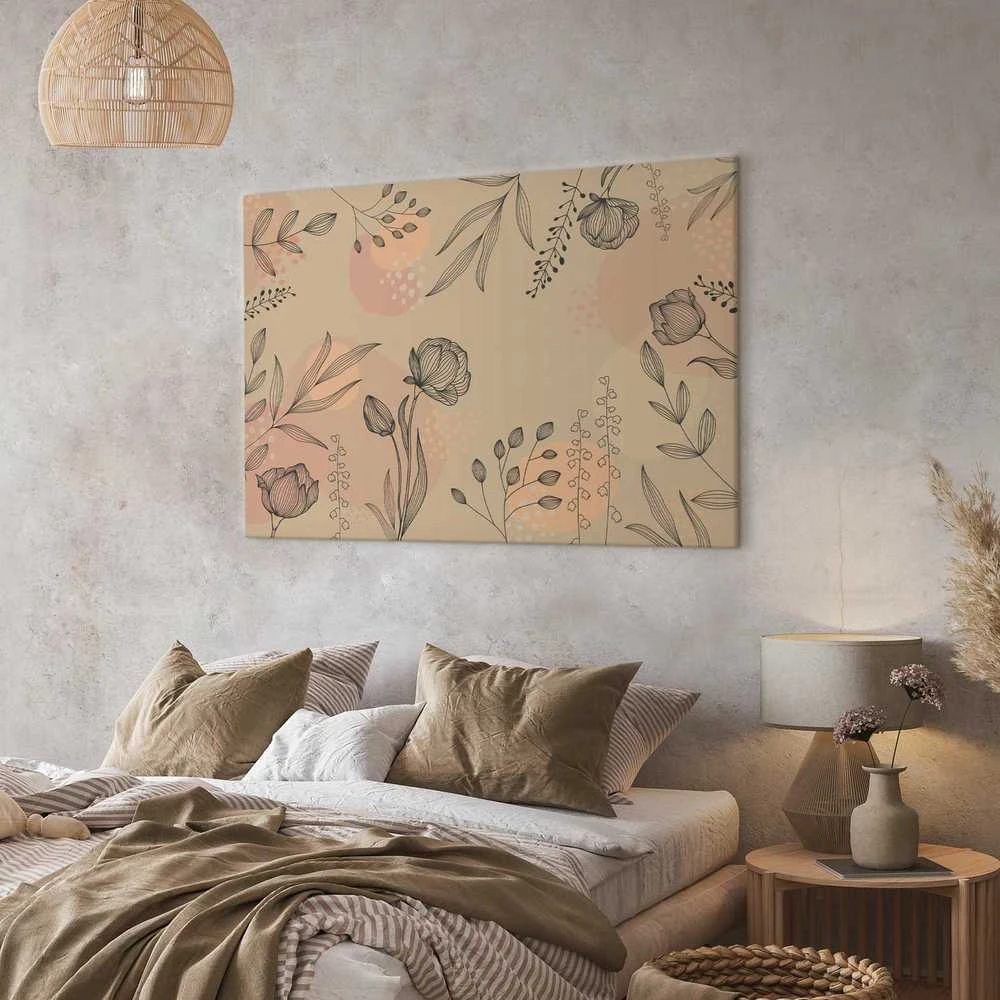 Artgeist Paveikslas - Warm colors of nature
