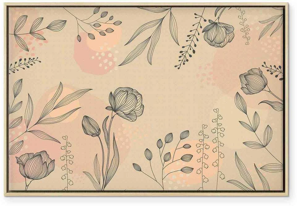 Artgeist Paveikslas - Warm colors of nature