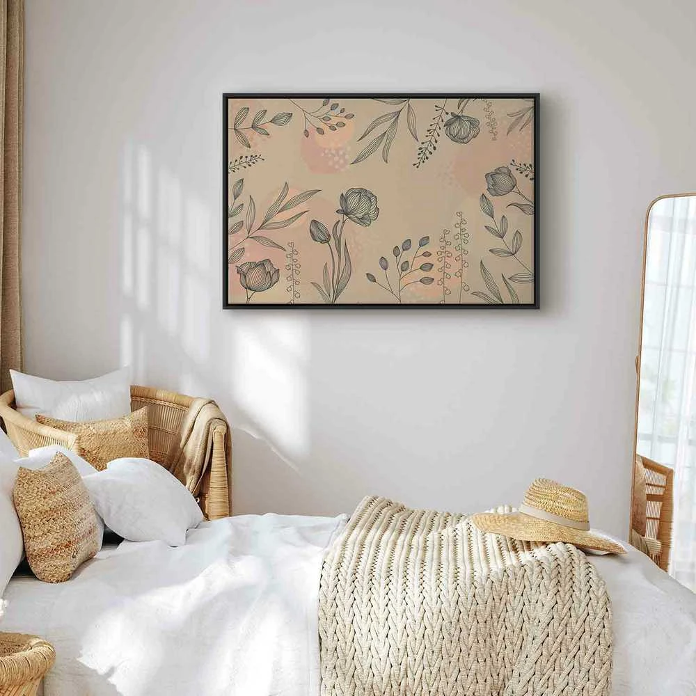 Artgeist Paveikslas - Warm colors of nature