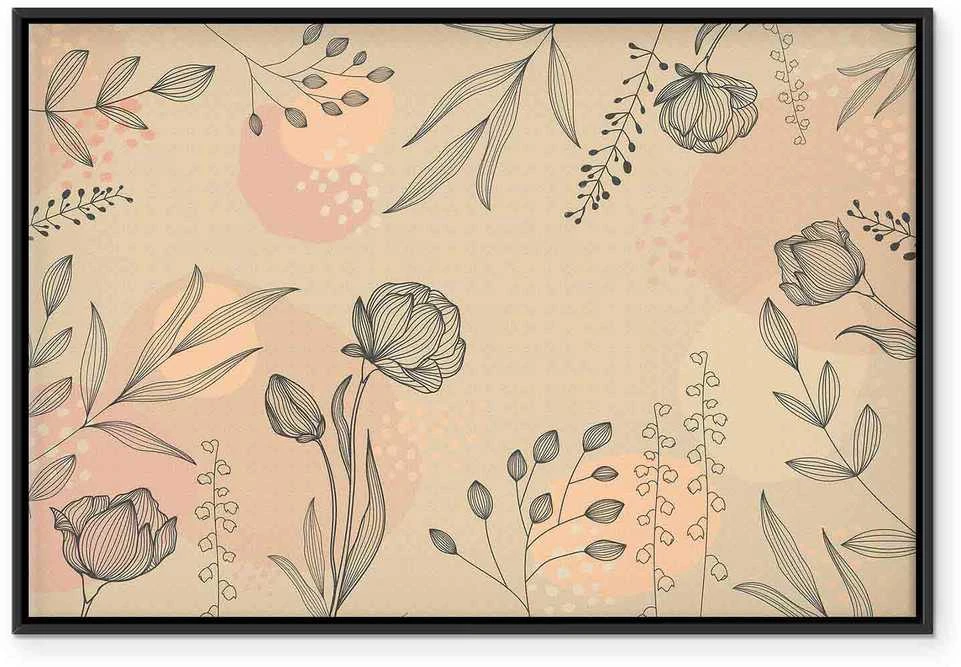 Artgeist Paveikslas - Warm colors of nature