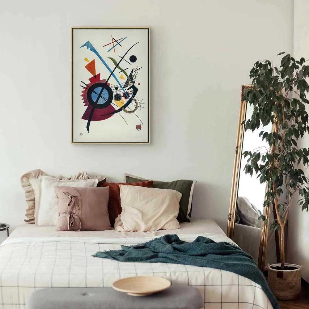 Artgeist Paveikslas - Wassily Kandinsky – Violett
