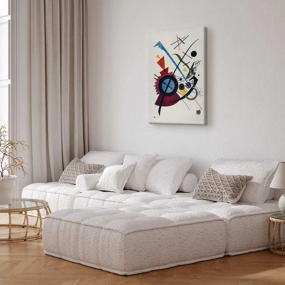 Artgeist Paveikslas - Wassily Kandinsky – Violett