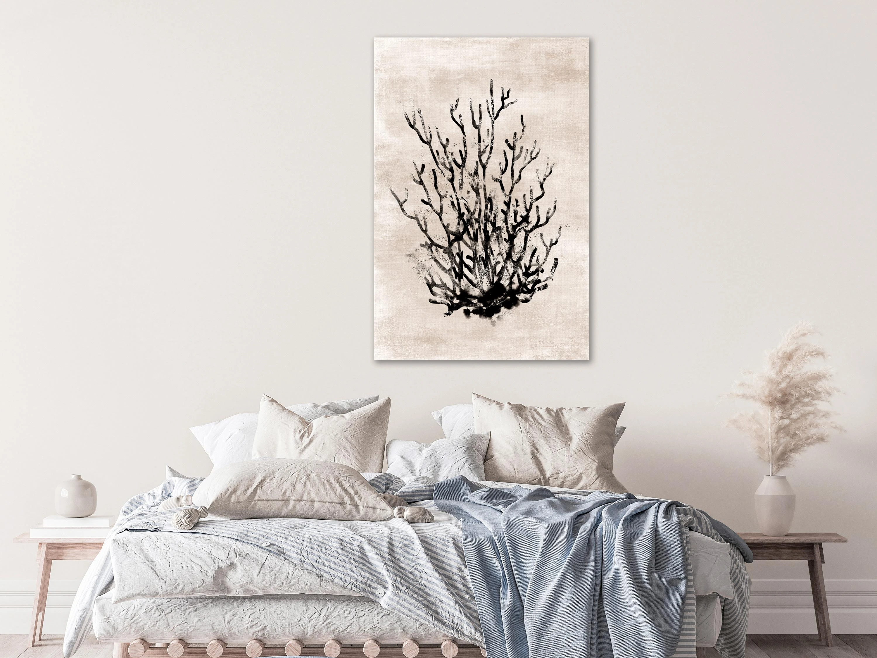 Artgeist Paveikslas - Water Bush (1 Part) Vertical