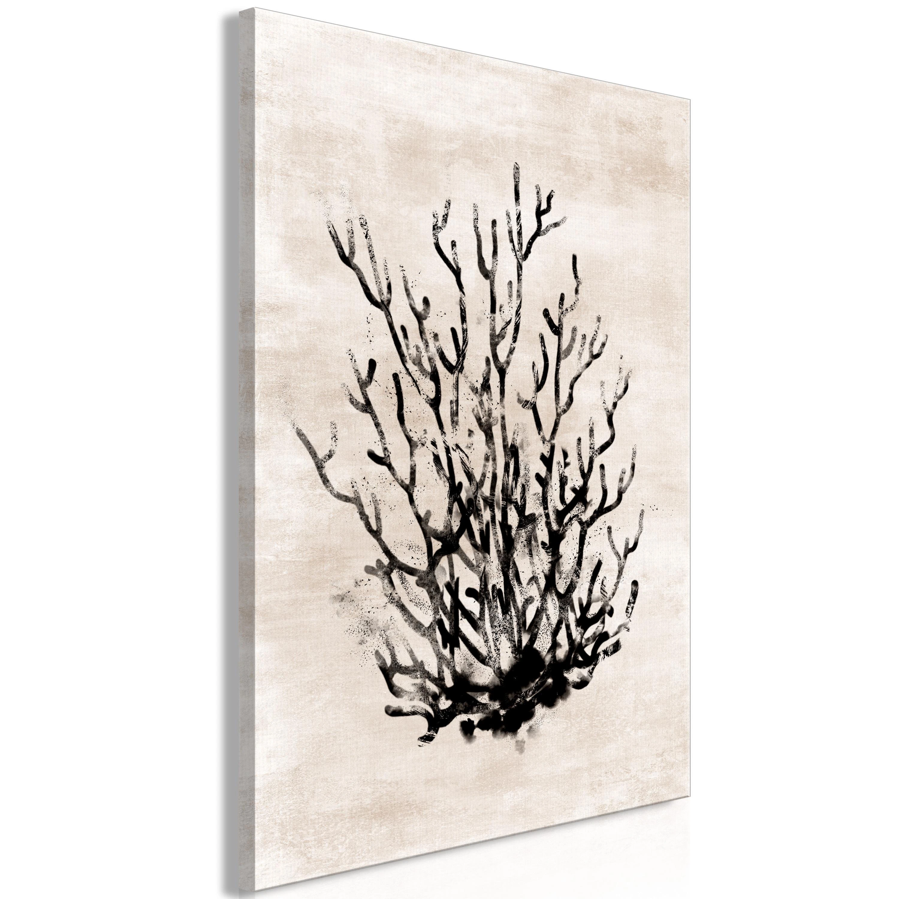 Artgeist Paveikslas - Water Bush (1 Part) Vertical