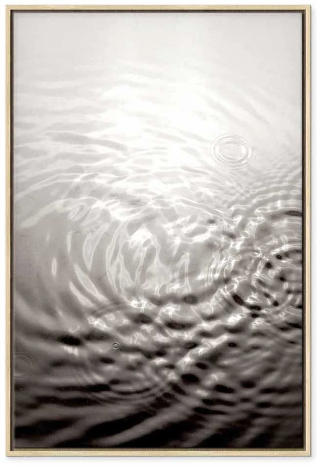 Artgeist Paveikslas - Water Surface (1 Part) Vertical