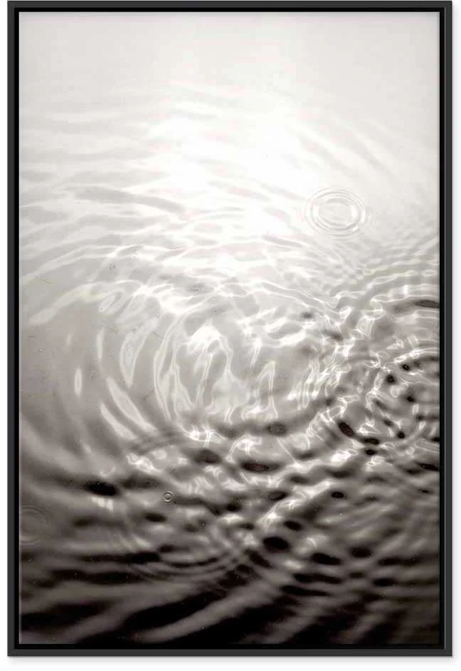 Artgeist Paveikslas - Water Surface (1 Part) Vertical