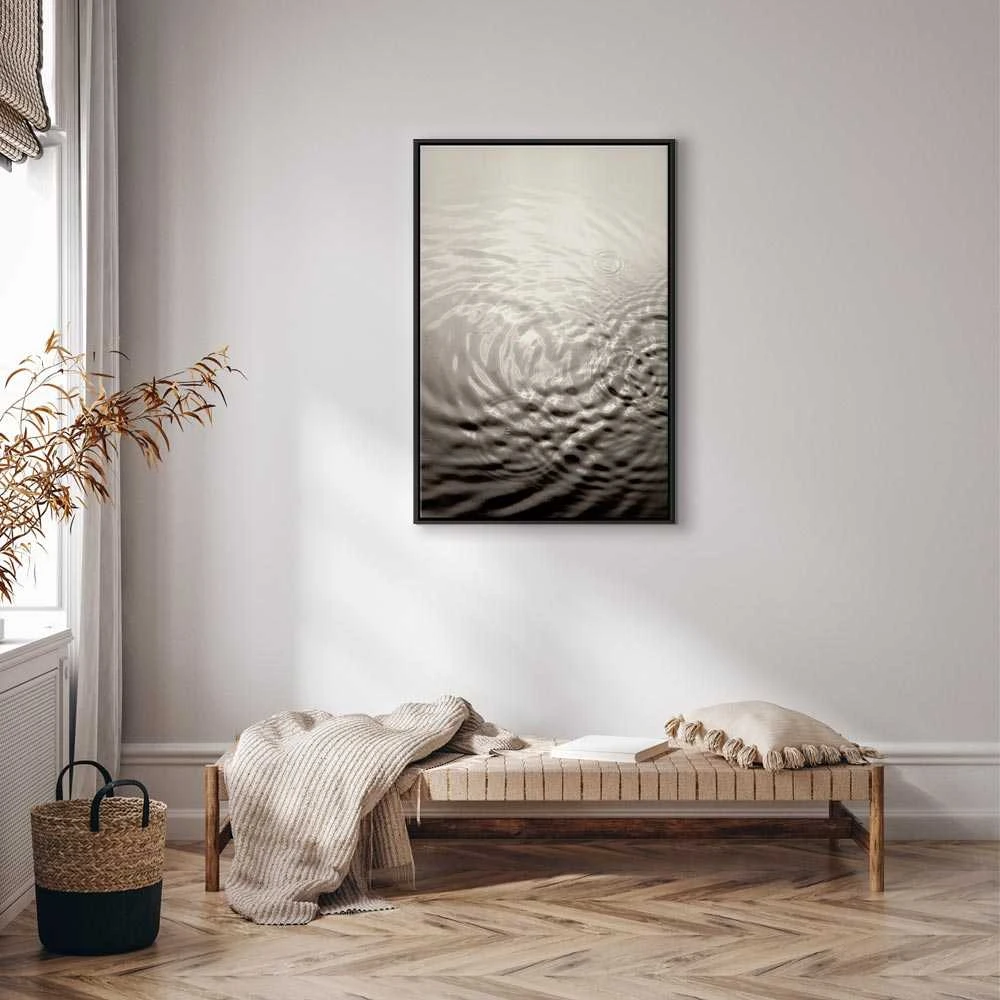 Artgeist Paveikslas - Water Surface (1 Part) Vertical