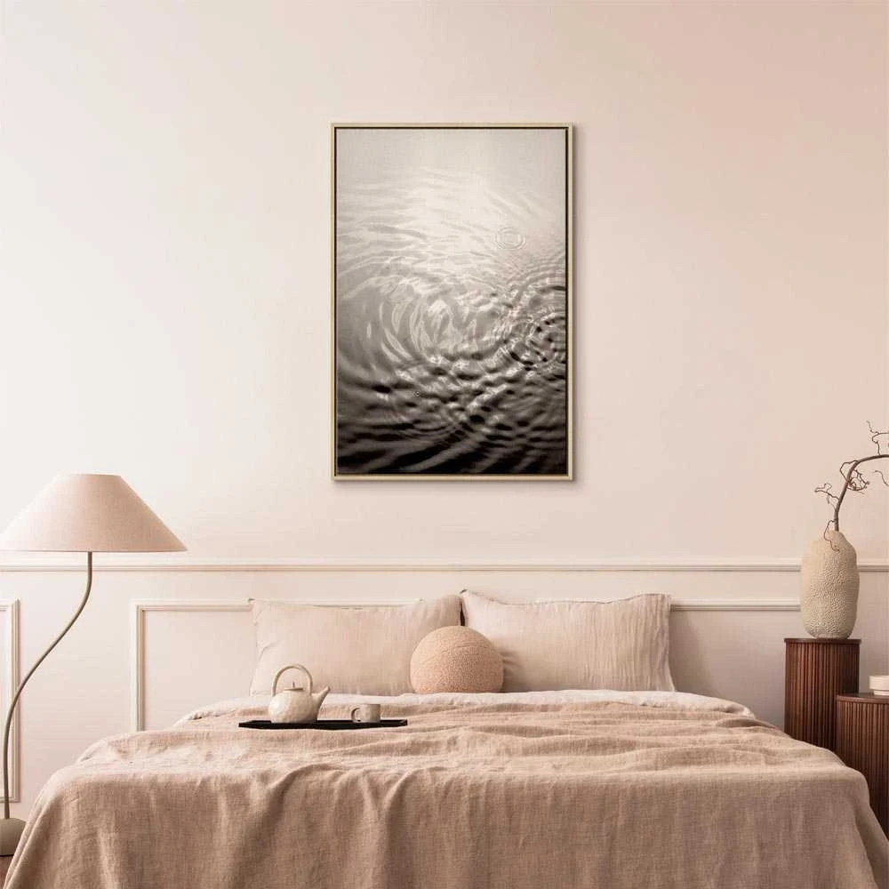 Artgeist Paveikslas - Water Surface (1 Part) Vertical