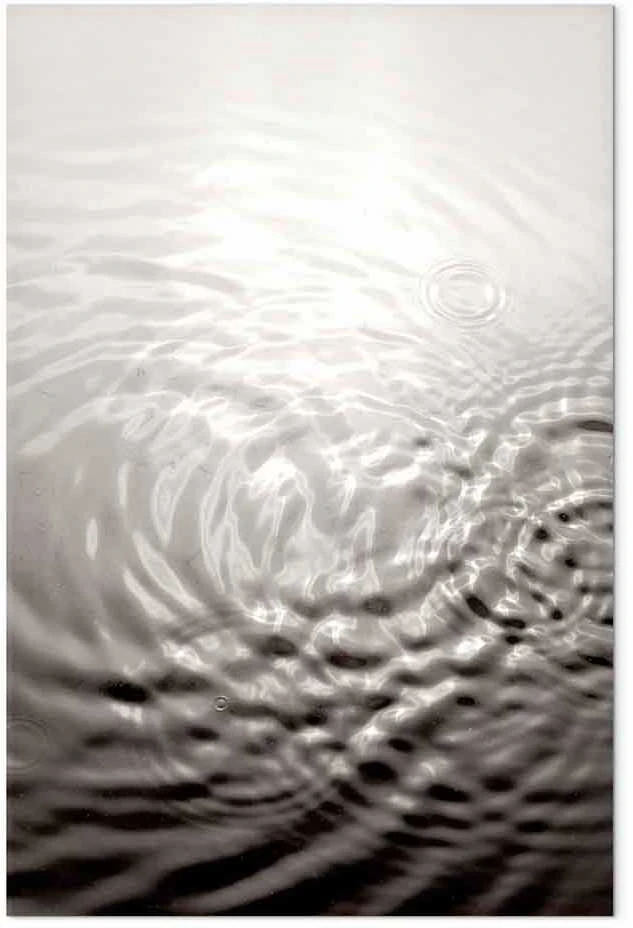 Artgeist Paveikslas - Water Surface (1 Part) Vertical