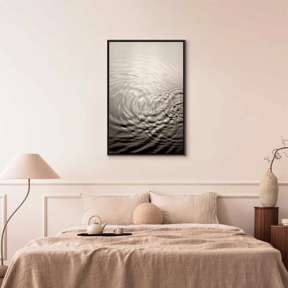 Artgeist Paveikslas - Water Surface (1 Part) Vertical