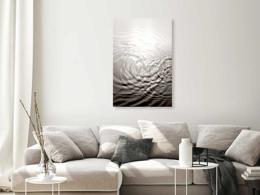 Artgeist Paveikslas - Water Surface (1 Part) Vertical