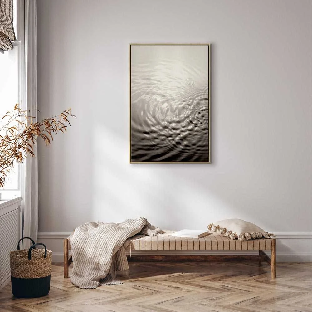 Artgeist Paveikslas - Water Surface (1 Part) Vertical