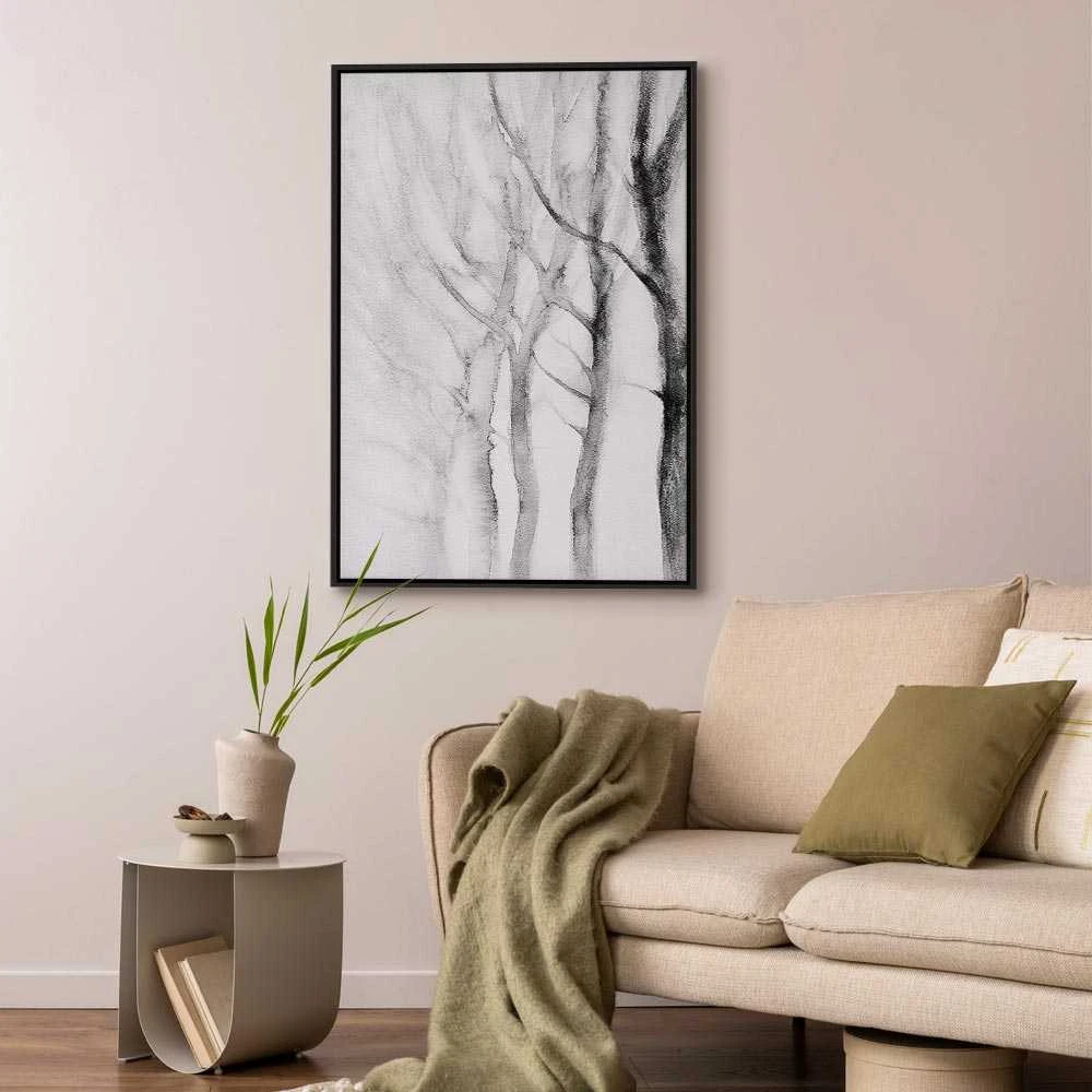 Artgeist Paveikslas - Way to Nature (1 Part) Vertical