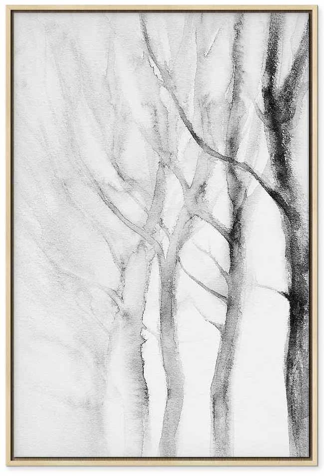 Artgeist Paveikslas - Way to Nature (1 Part) Vertical