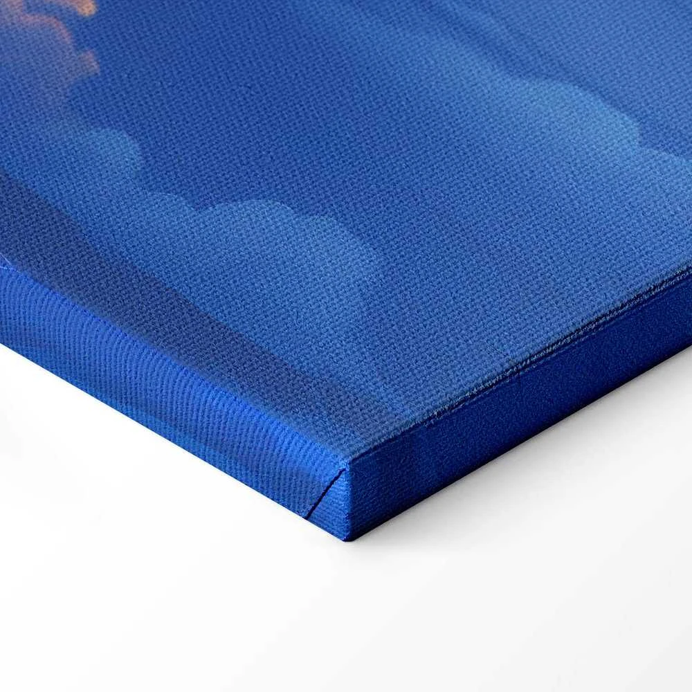 Artgeist Paveikslas - When the Sky Becomes a Canvas: Artistic Creation of Nature in the Clouds