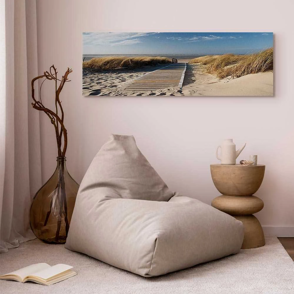 Artgeist Paveikslas - Wild Beach
