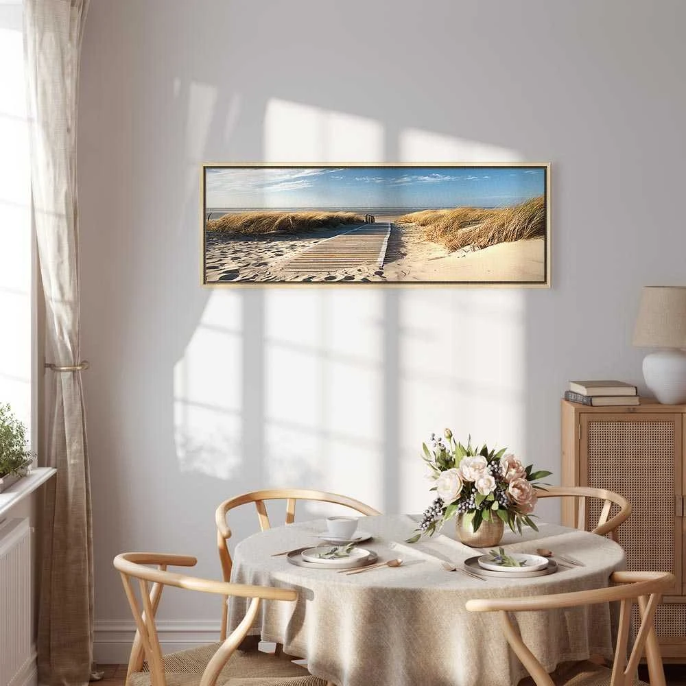 Artgeist Paveikslas - Wild Beach