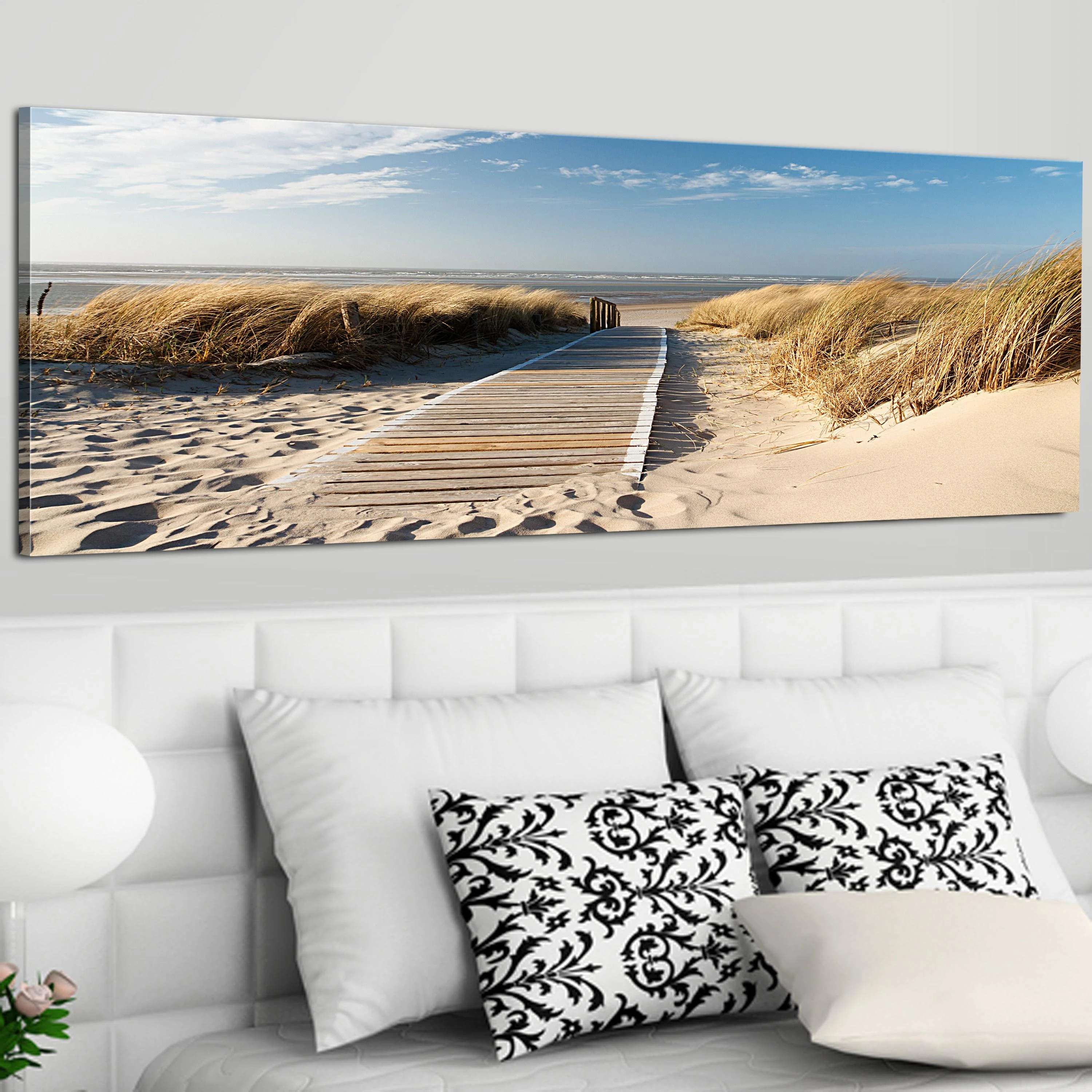 Artgeist Paveikslas - Wild Beach