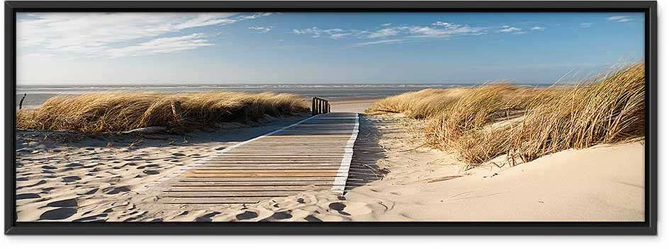 Artgeist Paveikslas - Wild Beach