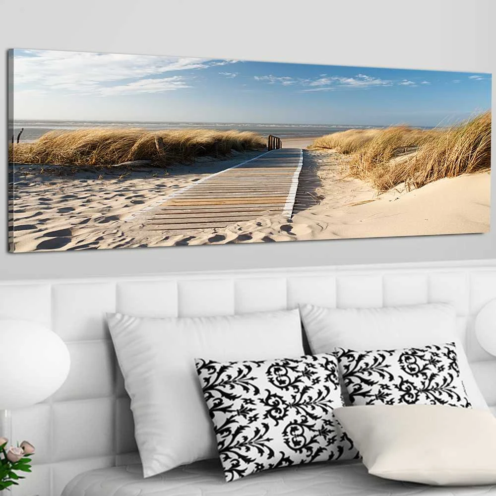 Artgeist Paveikslas - Wild Beach