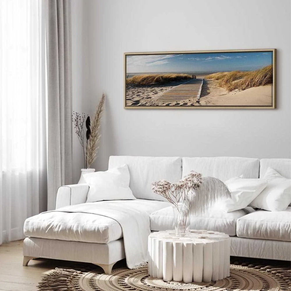 Artgeist Paveikslas - Wild Beach