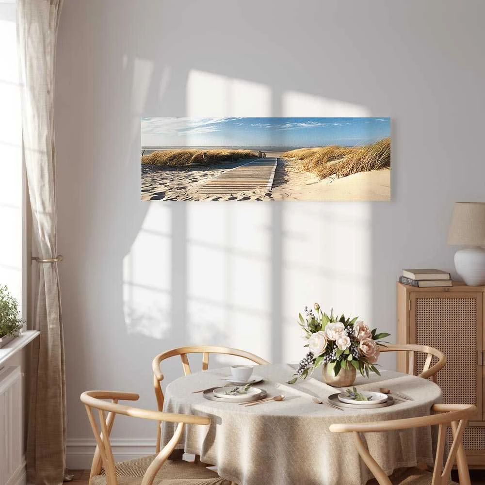 Artgeist Paveikslas - Wild Beach