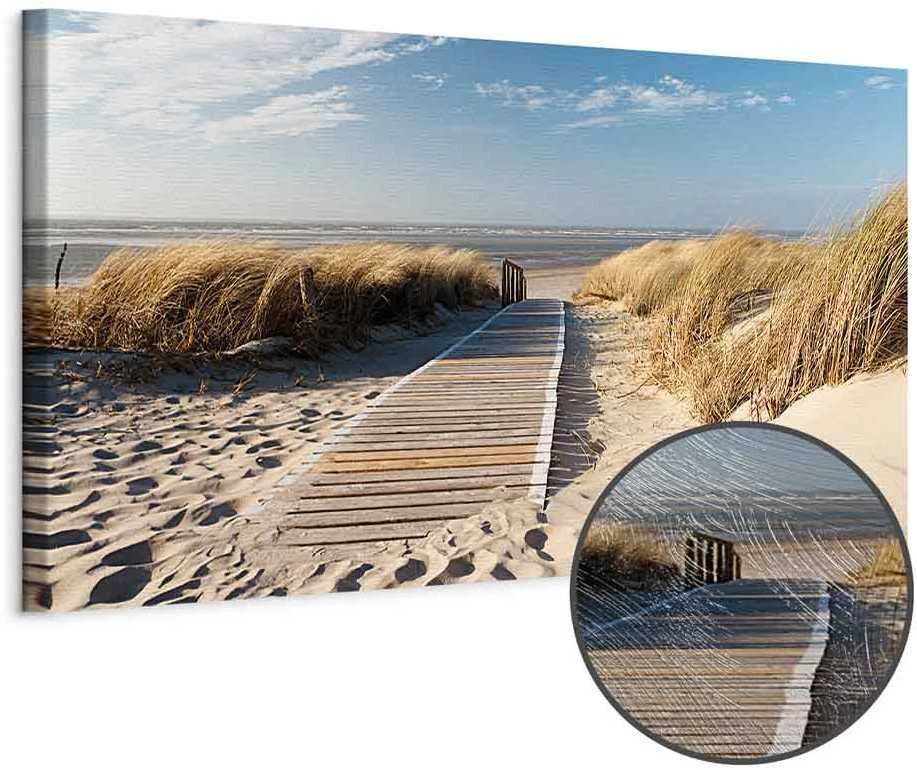 Artgeist Paveikslas - Wild Beach