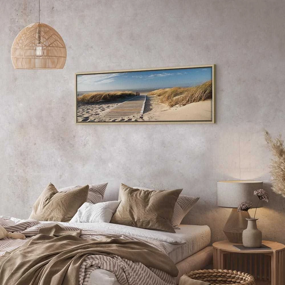 Artgeist Paveikslas - Wild Beach