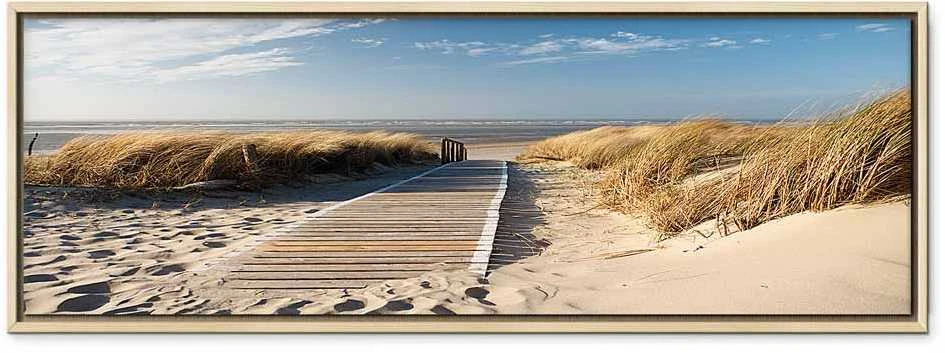 Artgeist Paveikslas - Wild Beach