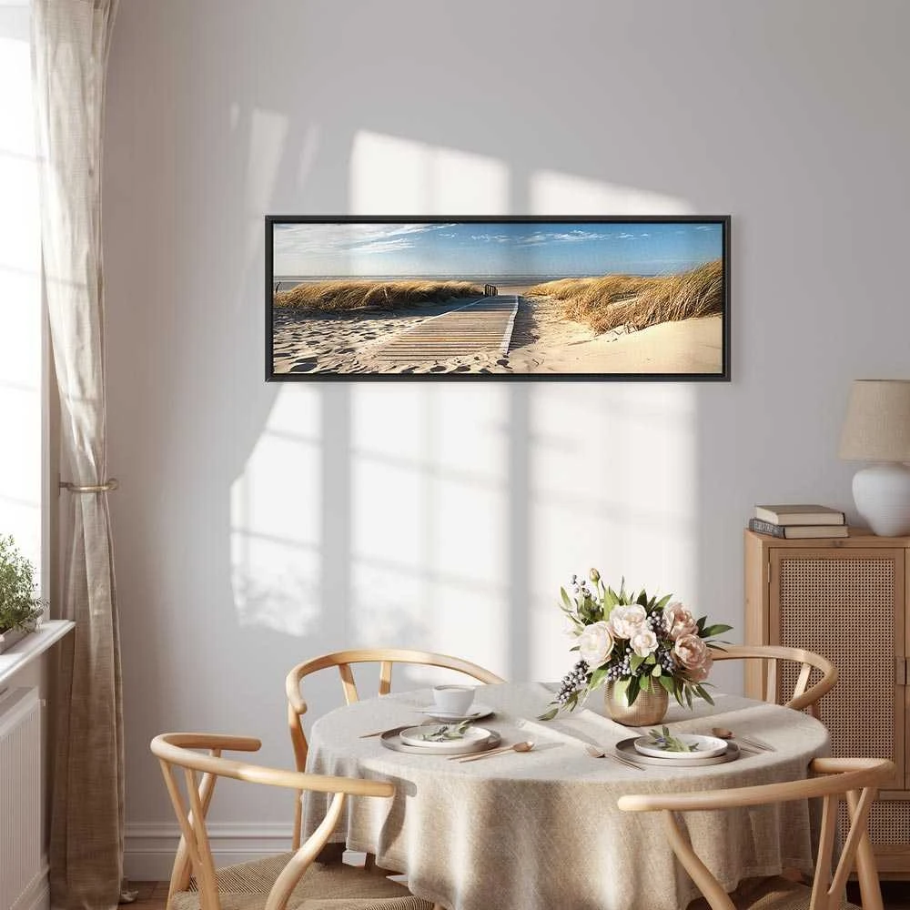 Artgeist Paveikslas - Wild Beach