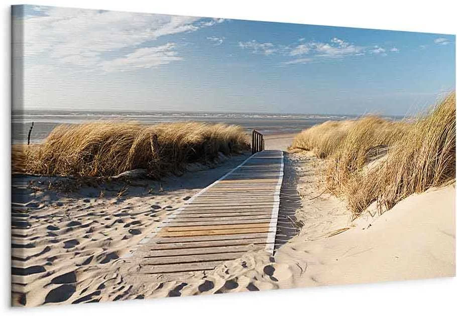 Artgeist Paveikslas - Wild Beach