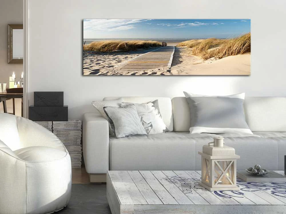 Artgeist Paveikslas - Wild Beach