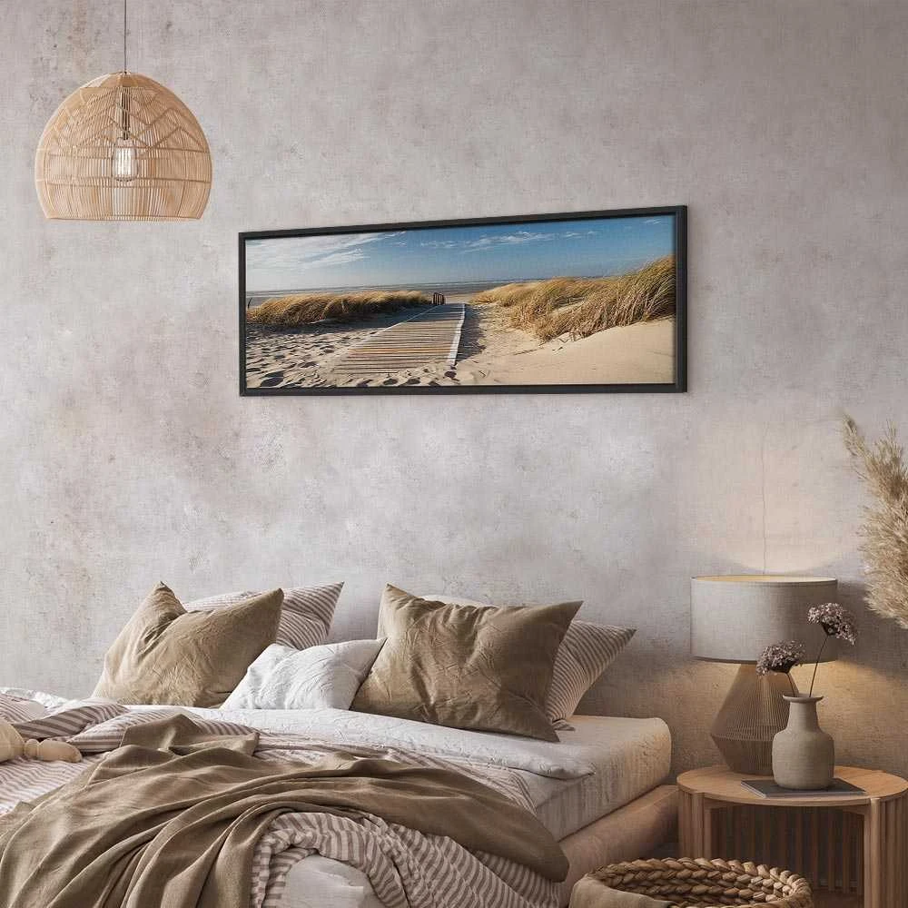 Artgeist Paveikslas - Wild Beach