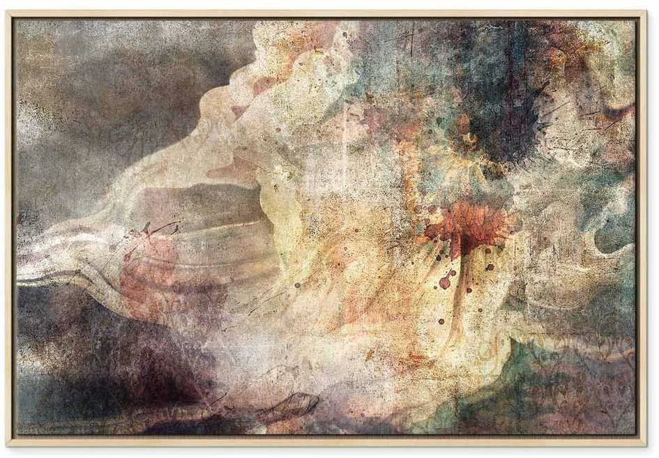Artgeist Paveikslas - Wild Dance in the Fog (1 Part) Wide