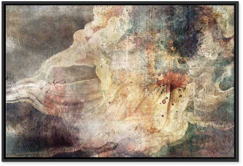 Artgeist Paveikslas - Wild Dance in the Fog (1 Part) Wide