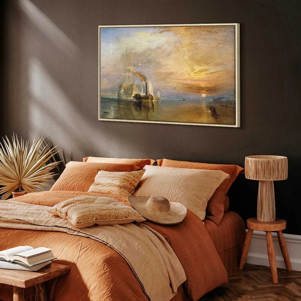 Artgeist Paveikslas - William Turner – The Fighting Temeraire