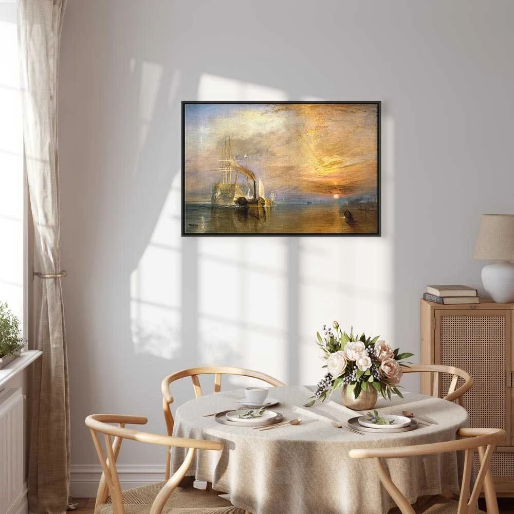 Artgeist Paveikslas - William Turner – The Fighting Temeraire