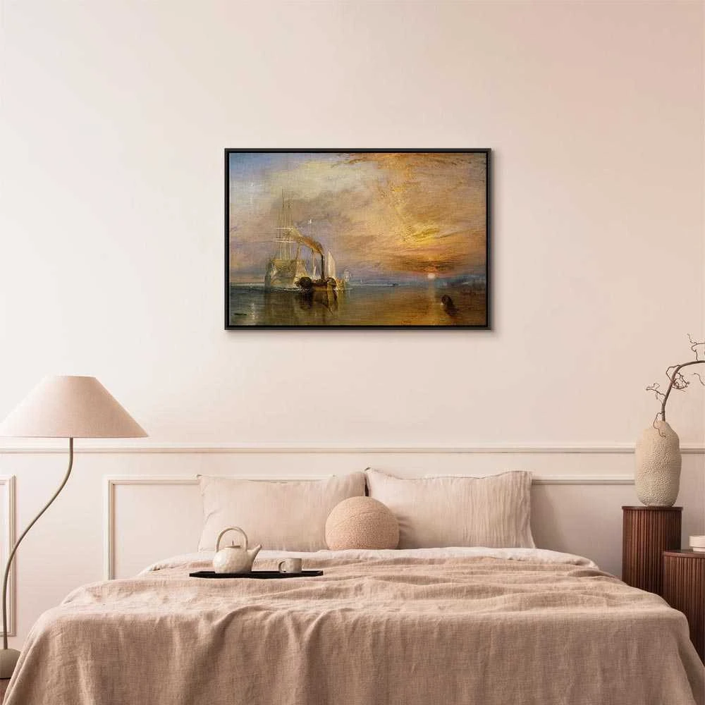 Artgeist Paveikslas - William Turner – The Fighting Temeraire