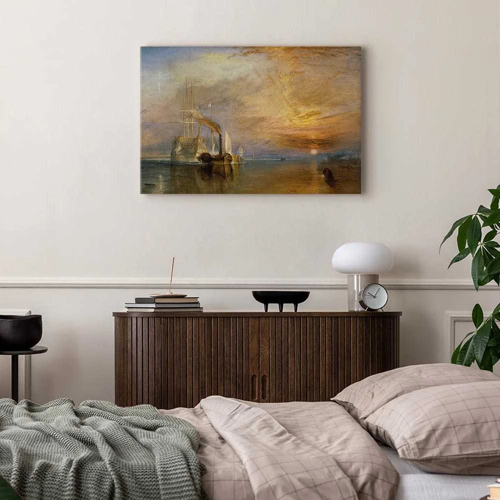 Artgeist Paveikslas - William Turner – The Fighting Temeraire