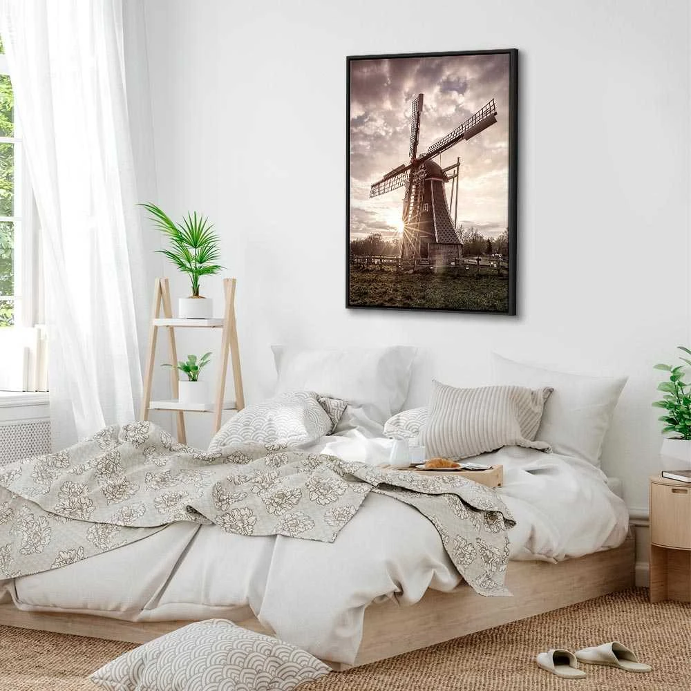 Artgeist Paveikslas - Wind of Memories (1 Part) Vertical