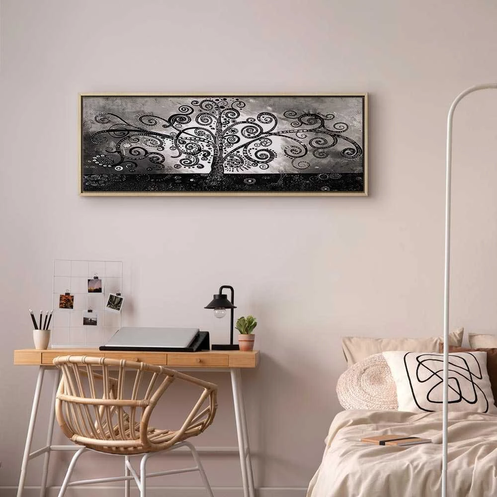 Artgeist Paveikslas - Winding Paths of Nature (1 Part) Narrow